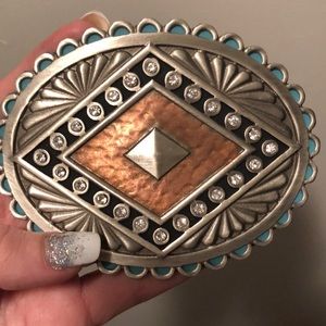 Belt buckle